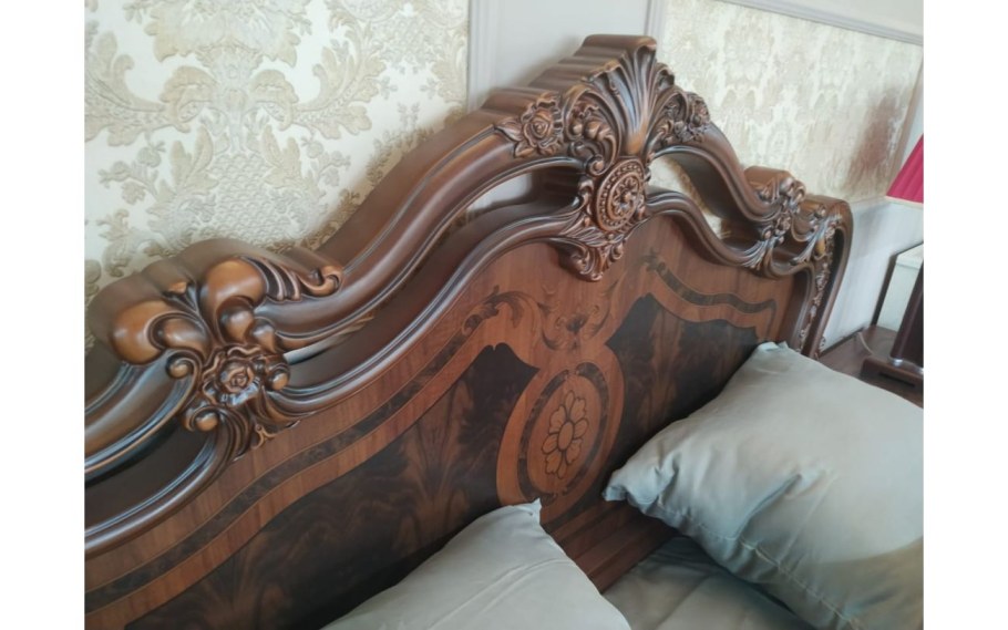 Кровать Илона Караваджо