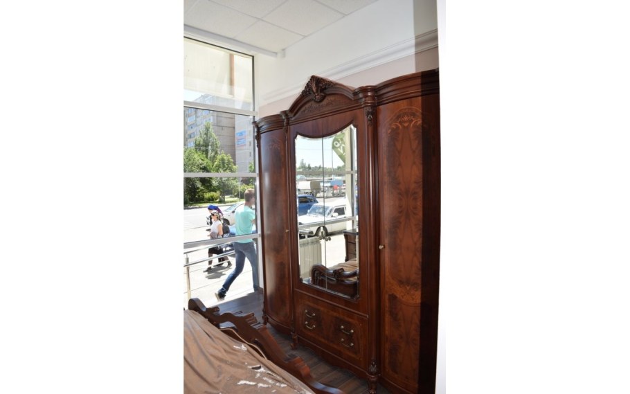 Туалетный столик Илона Караваджо