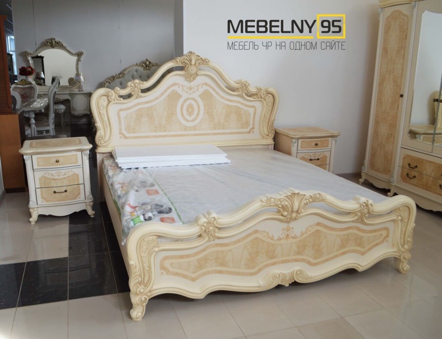 Спальня Илона Караваджо