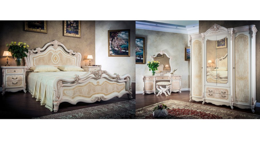 Банкетка Илона Караваджо