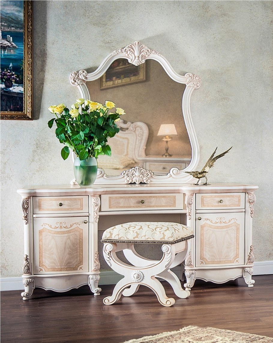 Спальный гарнитур Илона Караваджо