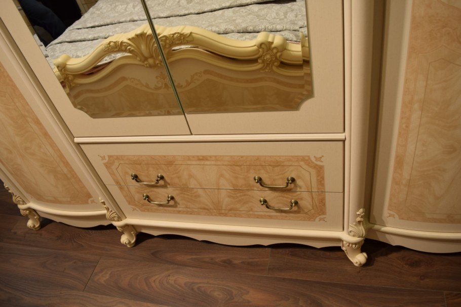 Спальня Илона Караваджо Эра мебель