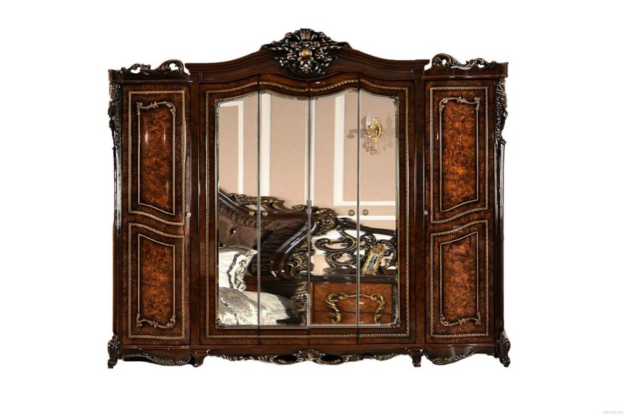 Тумба Джоконда корень дуба глянец