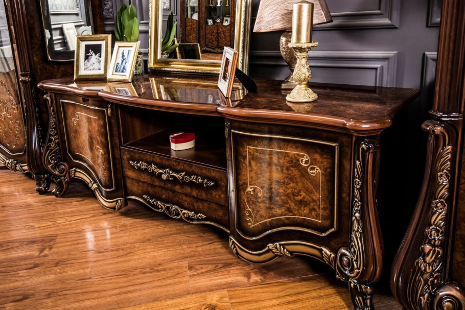 Спальня Афина Караваджо