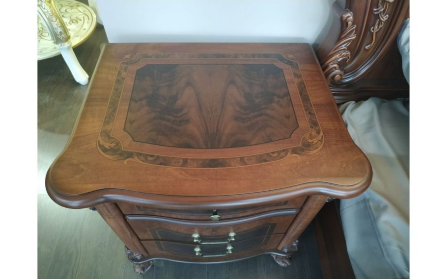 Кровать Илона Караваджо