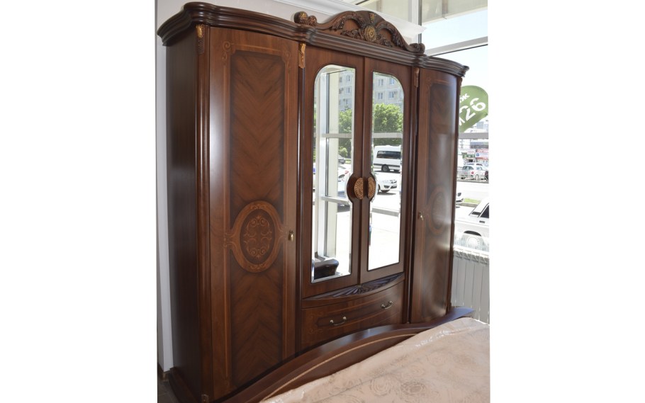 Спальня Илона Караваджо