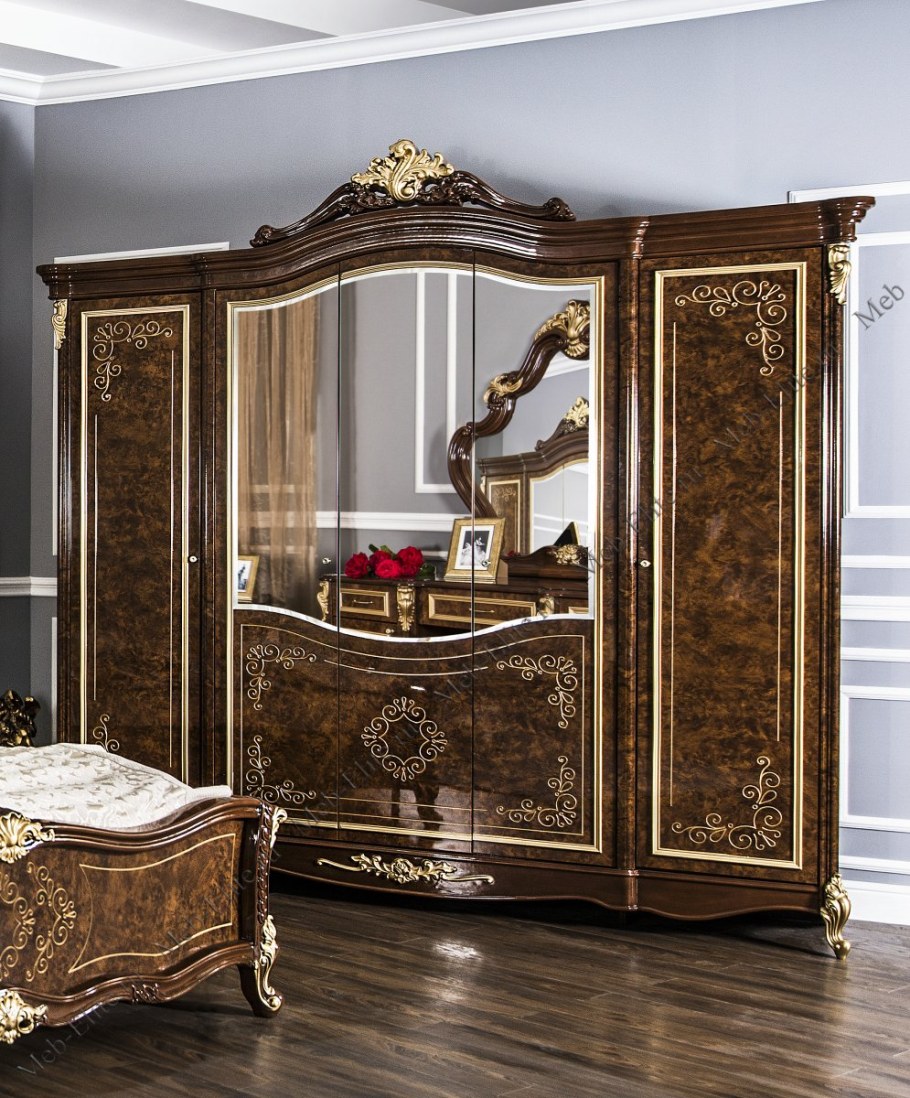 Прикроватная тумба Илона Караваджо