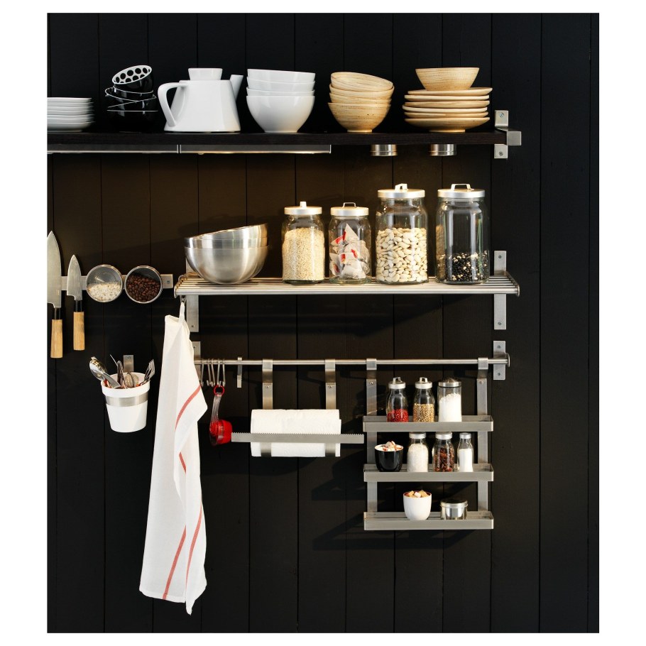 Полка ГРУНДТАЛЬ икеа