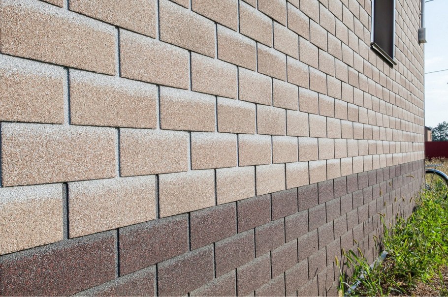 Толщина утеплителя для стен из кирпича 250 мм