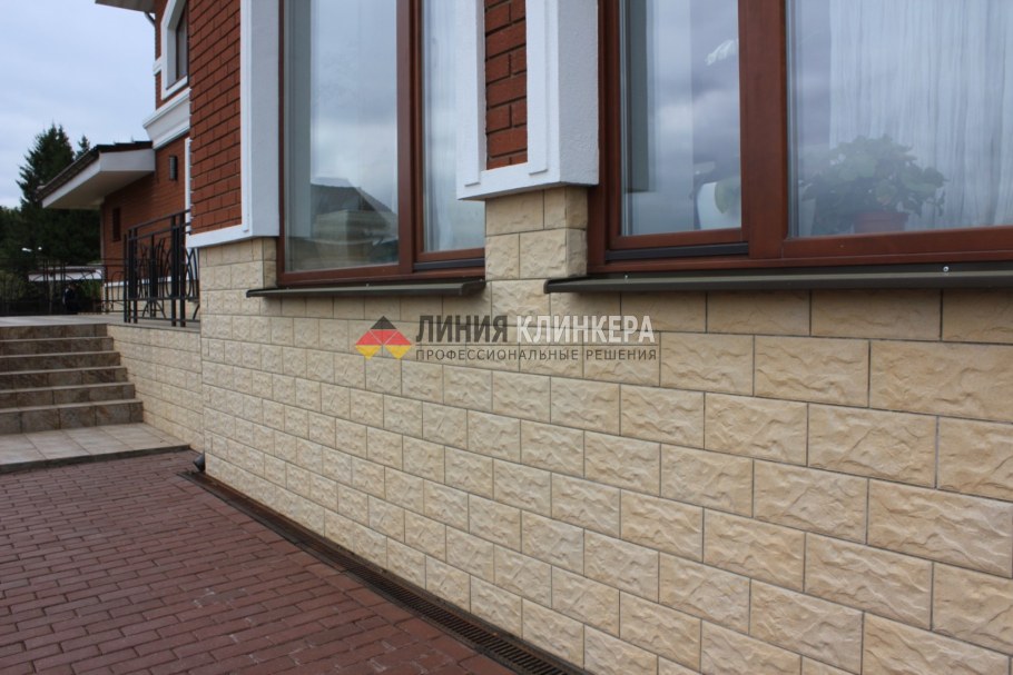 Фасадная клинкерная плитка Cerrad kamien CER