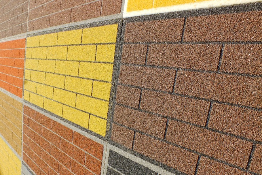 Фасад из термопанелей