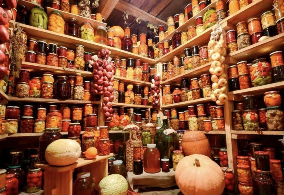 Домик Хоббита на даче