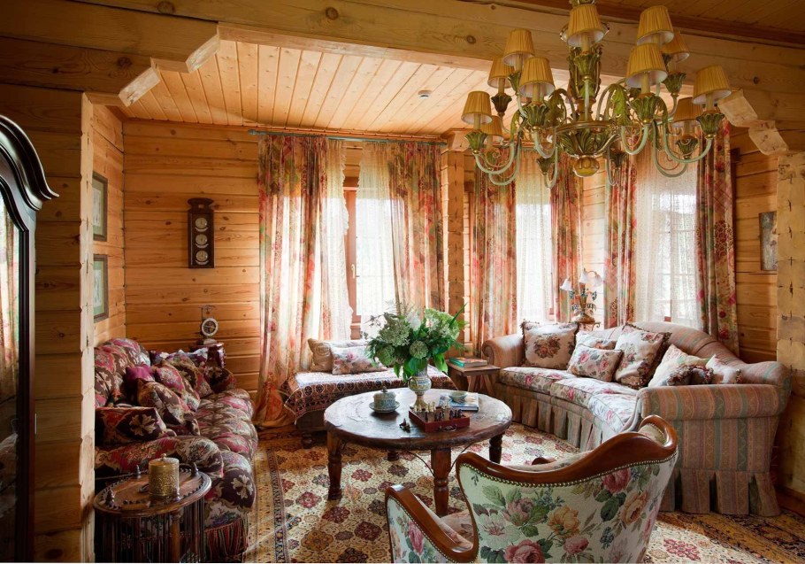 Реконструкция старых домов