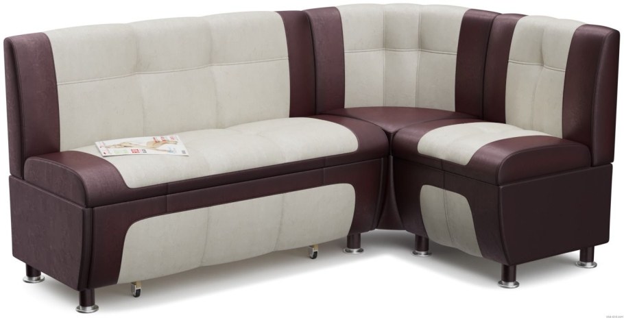 Диван смарт кухонный угловой сенатор дсе08