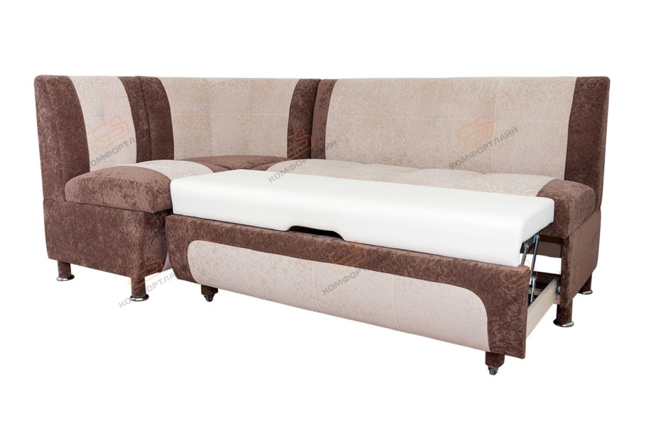 Угловой диван сенатор