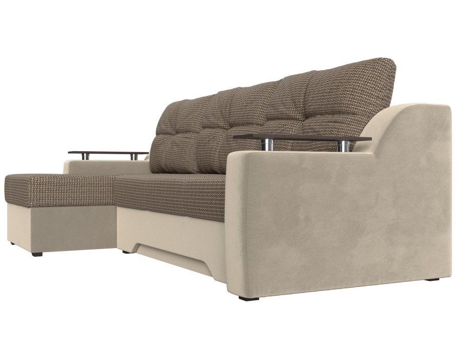 Угловой диван сенатор Комфортлайн