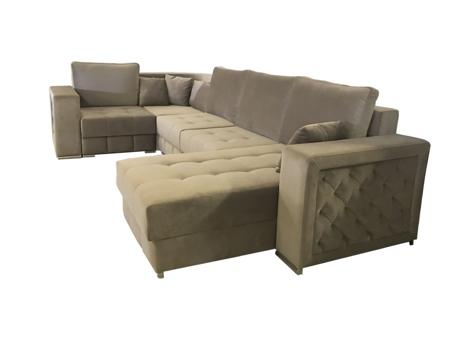 Угловой диван сенатор Комфортлайн