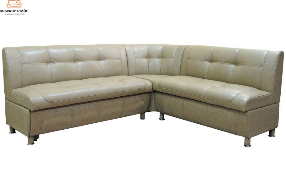 Диван смарт кухонный угловой сенатор дсе08