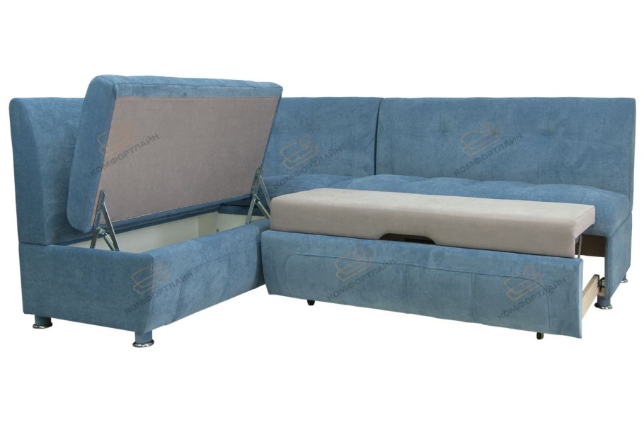 Угловой диван сенатор Комфортлайн