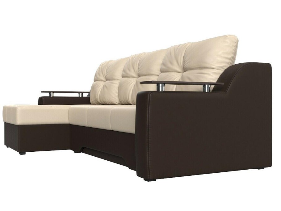 Угловой диван МЕГАСАЛОН сенатор