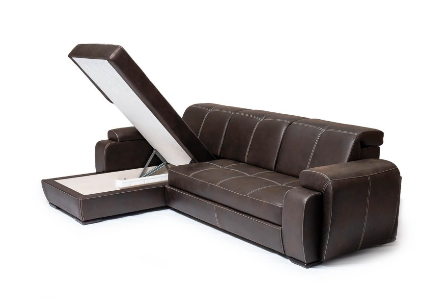 Механизм Акнар в диванах