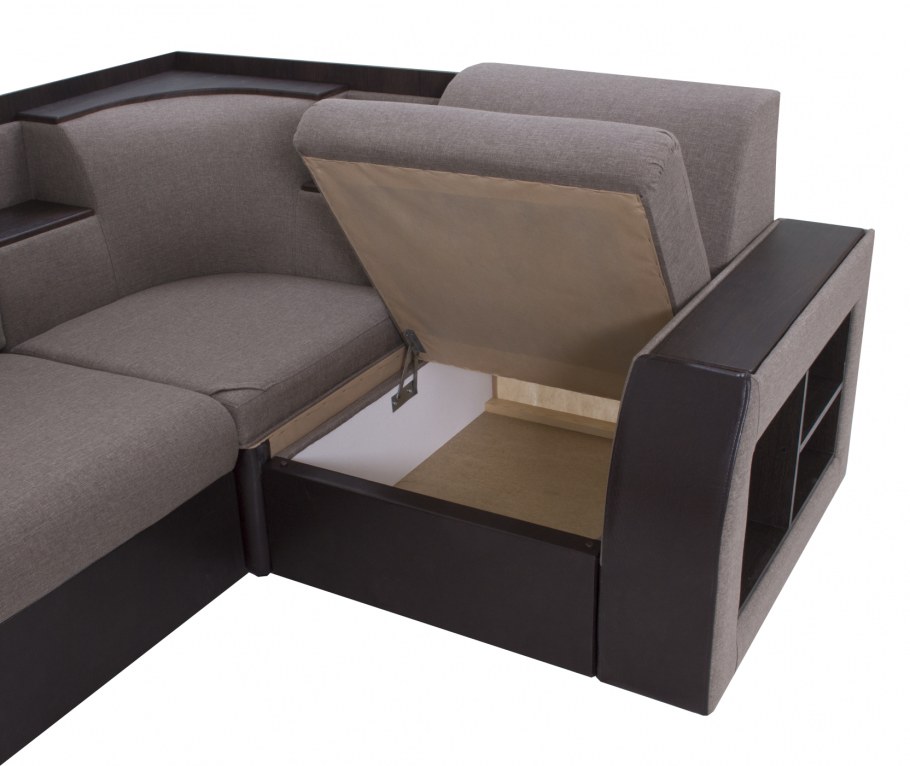 Диван сенатор Ду угловой