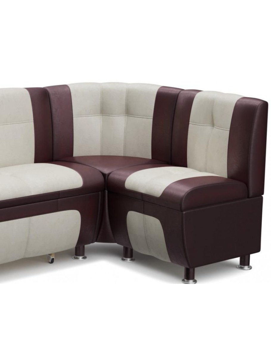 Диван кухонный угловой сенатор дсе09