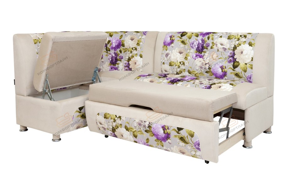 Угловой диван сенатор Комфортлайн