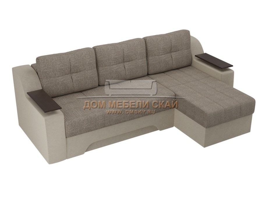 Глория Дельфин 190 угловой диван