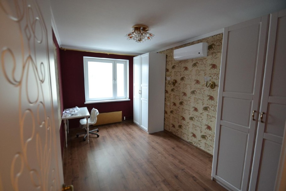 Ремонт в хрущевке