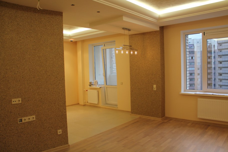 Отделка квартир