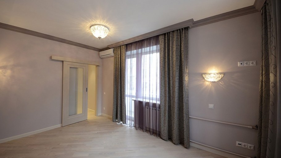 Квартира под ключ