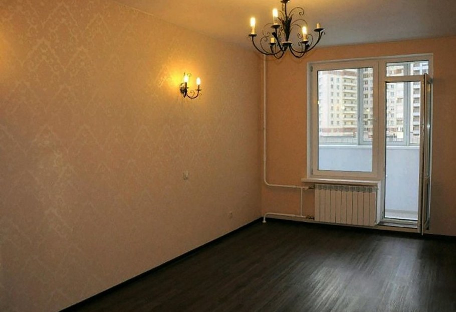 Простая отделка квартиры