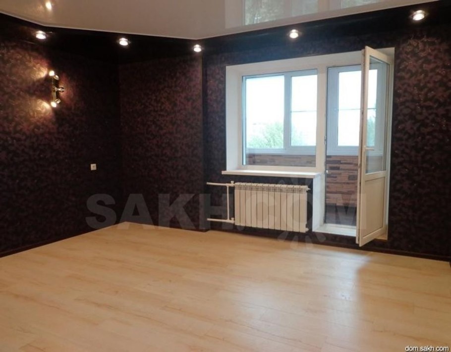 Евроремонт однокомнатной квартиры в новостройке