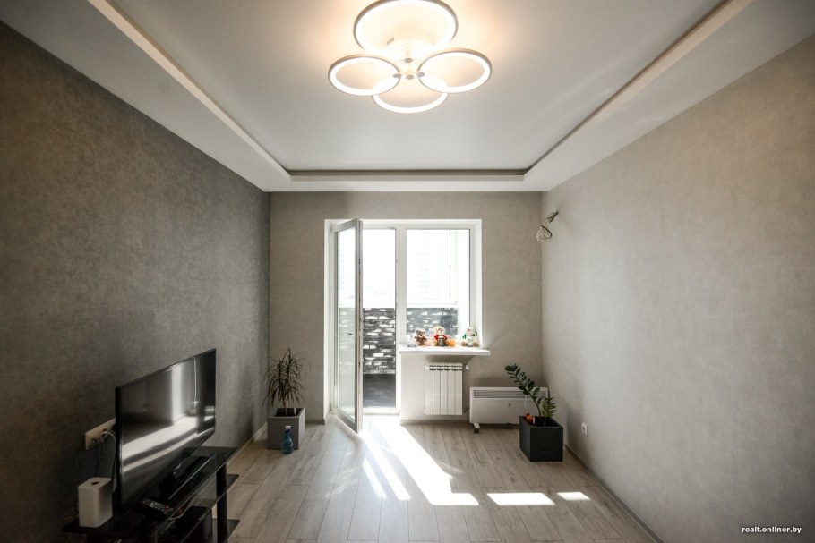 Евроремонт двухкомнатной квартиры