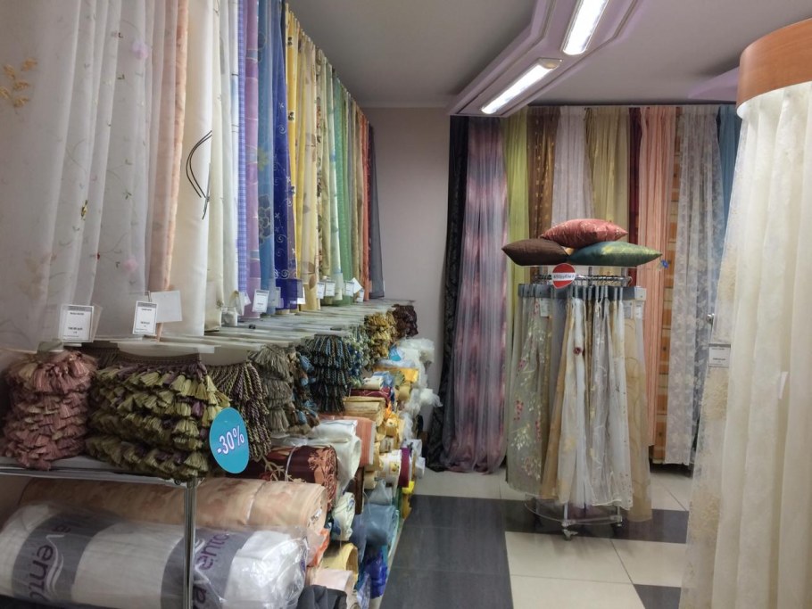 Мебельный шоурум