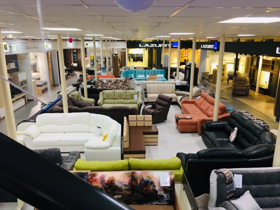 ТЦ интерьер Орехово-Зуево