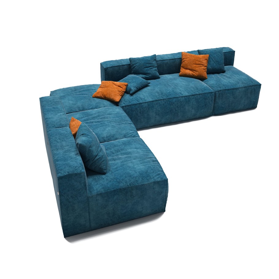 Бескаркасный диван easy Sofa