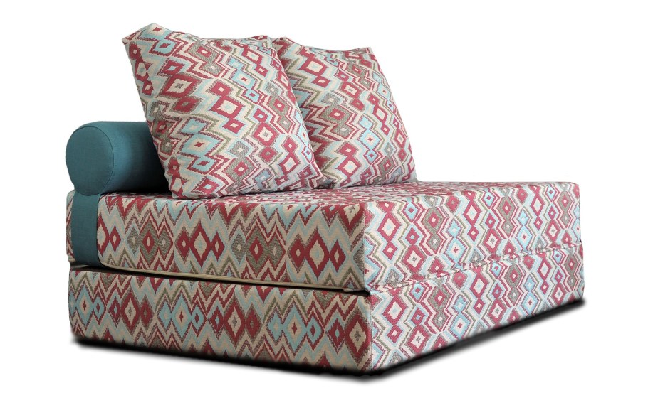 Бескаркасный диван