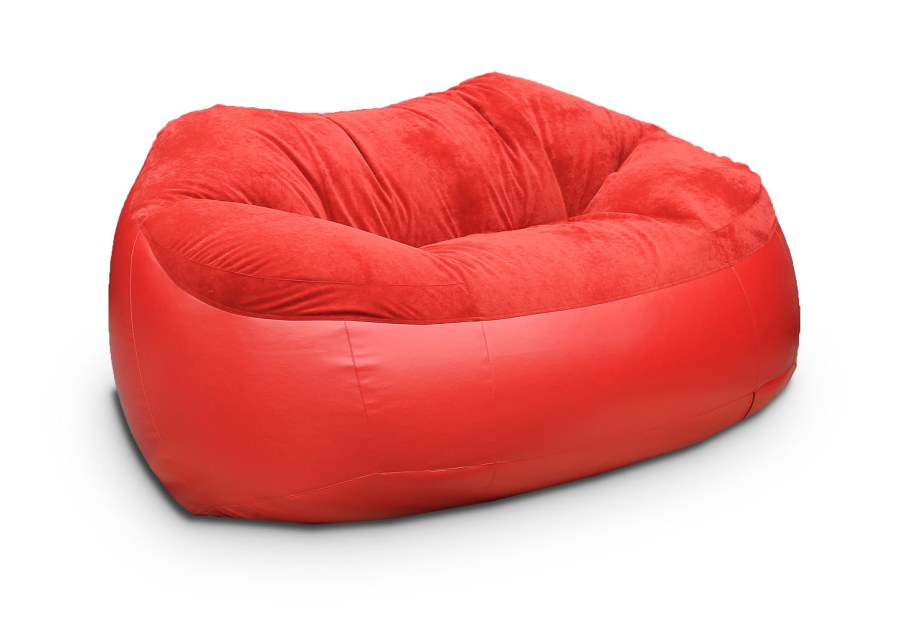 Бескаркасный диван