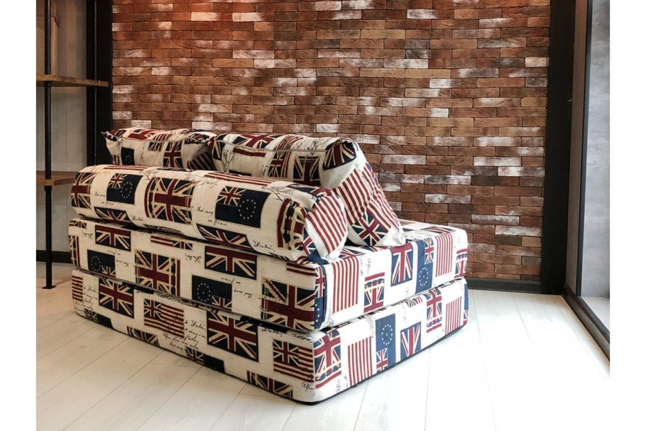 Диван бескаркасный PUZZLEBAG