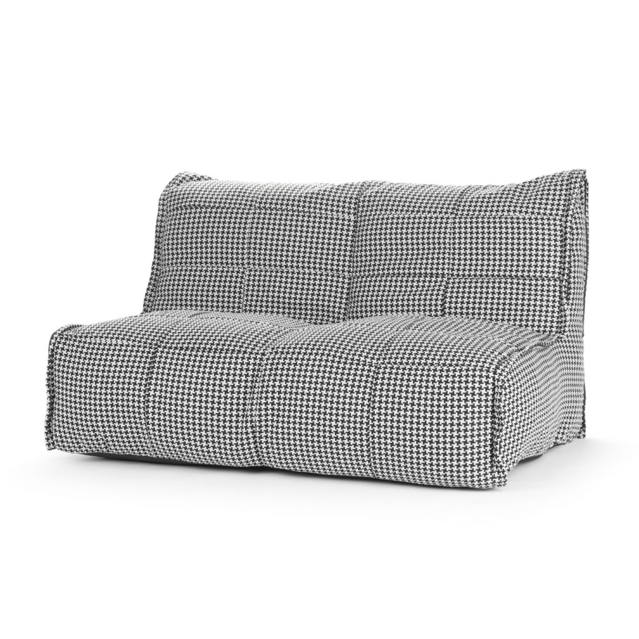 Бескаркасный диван