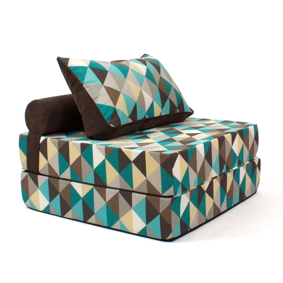 Бескаркасный диван