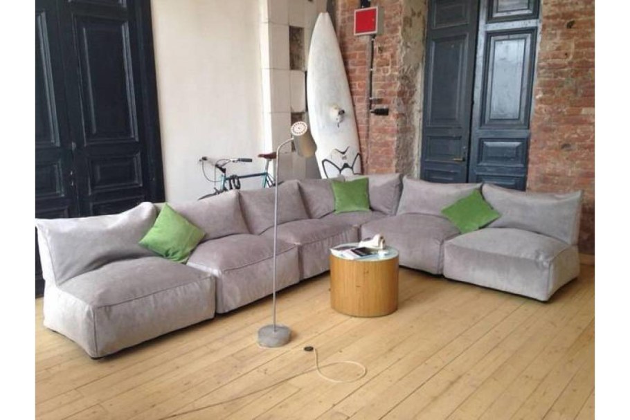 Бескаркасные диваны Гливер