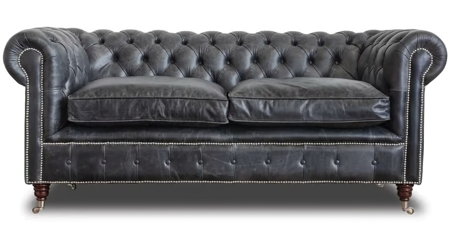 Каркас дивана Честерфилд