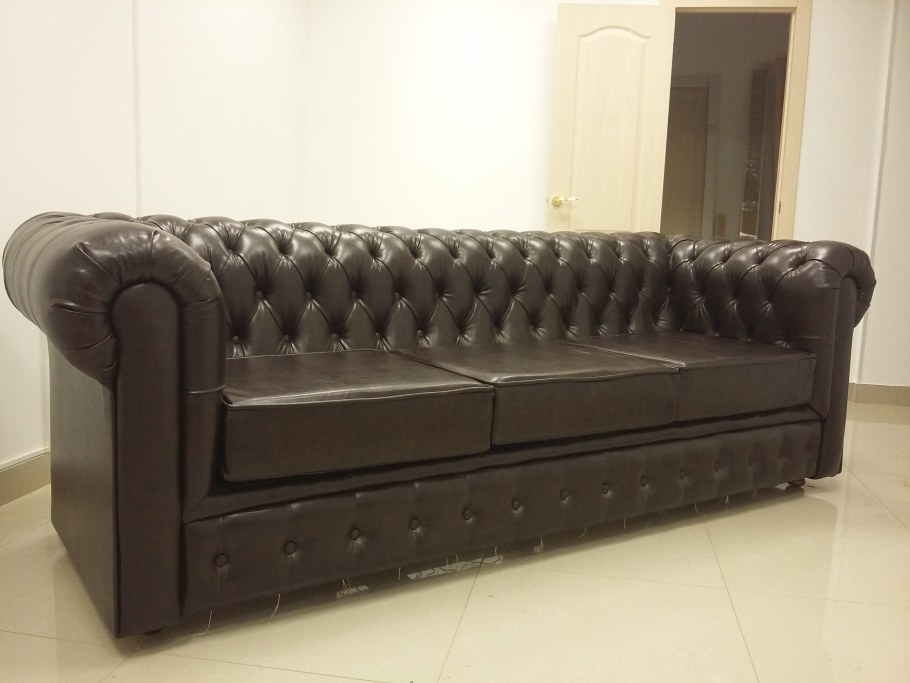 Диван Честер 3-х местный