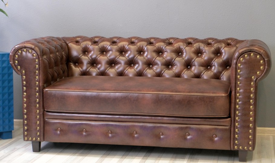 Каркас дивана Честерфилд чертежи