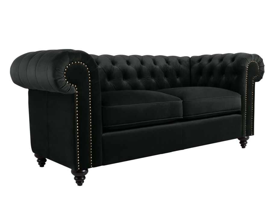 Угловой Честерфилд 3 d