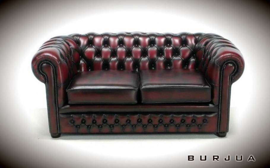 Диван Честер Lux