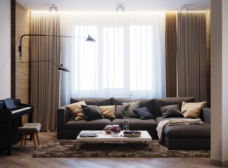 Инмайрум интерьер гостиной